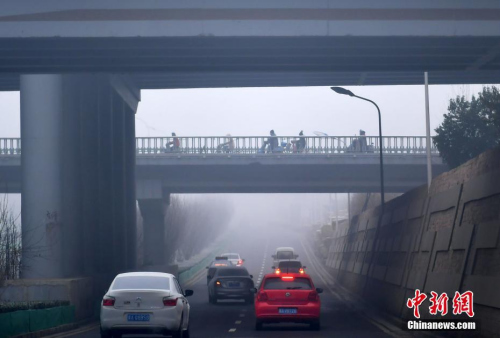 挂牌督办大气环境问题 环保部为何拿廊坊“开刀”？